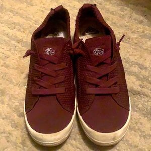 Foxy Surf slip on elastic sneakers